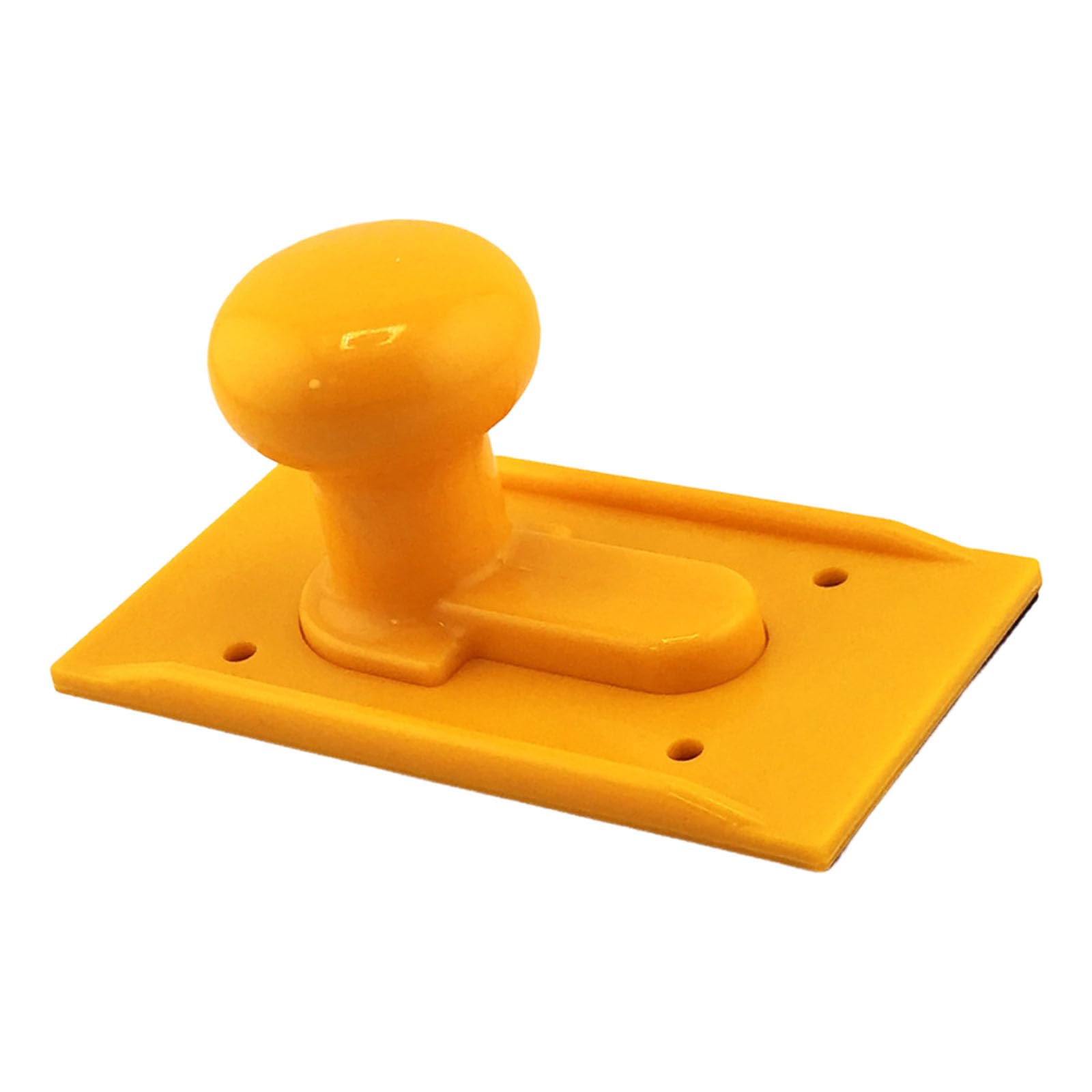 Professional Woodworking Push Block Nonslip Grip Woodworking Supply Push Block for Secure Handling Table Sawer Blocks for