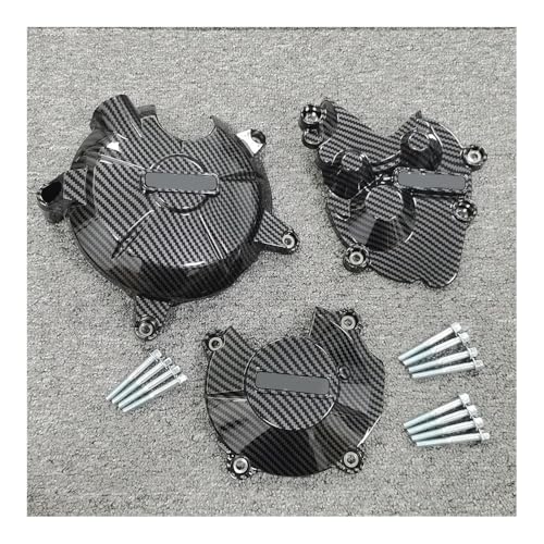 Protectora cárter motor para ZX6R 2007-2024 cubiertas de protección 2