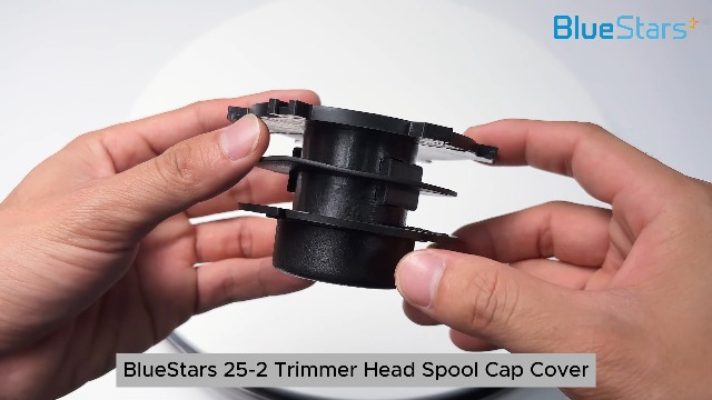 Amazon.com: BlueStars Trimmer Head Spool Cap Cover - Compatible