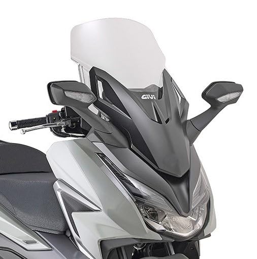 Amazon | フォルツァ250 (21-23年モデル)MF15/MF17ウインドシールド