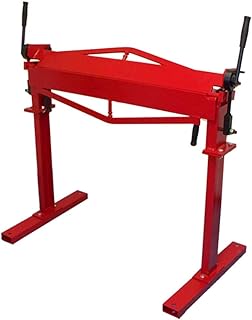 DBM IMPORTS 36 Inch Sheet Metal Bending Brake Bender 12 Gauge Bending Machine