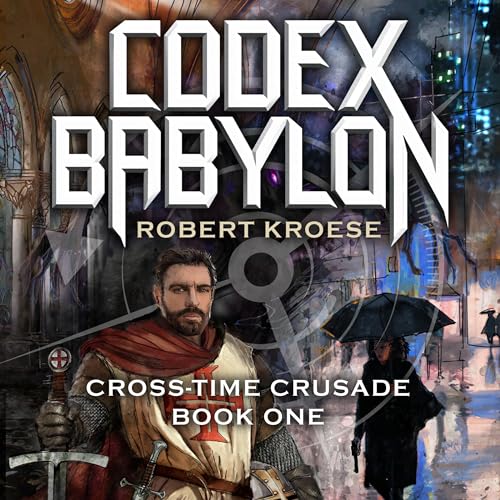 Codex Babylon by Robert Kroese episode artwork