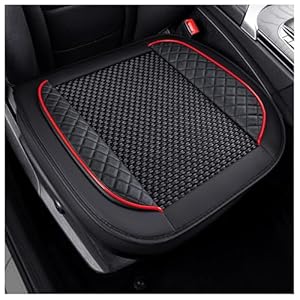 FKSWJZXD Autositzkissen Schwarz für Ford Raptor F150