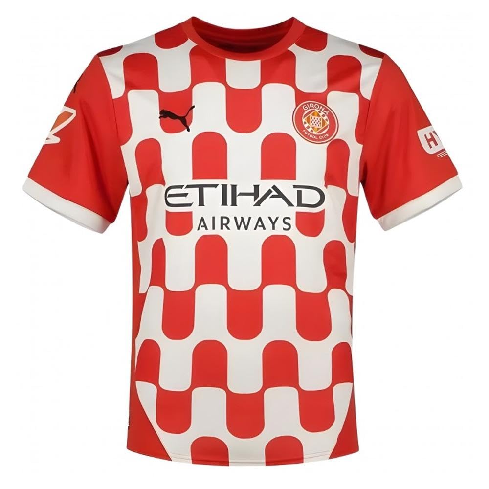 PUMA Camiseta Girona 1ª Equipación Hombre 2024/25