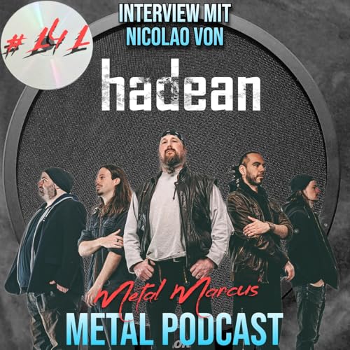 #141 - Interview mit Nicolao von Hadean