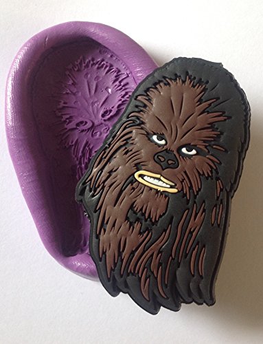 Amazon.ca Star Wars Chewbacca Silicone Mould/Mold