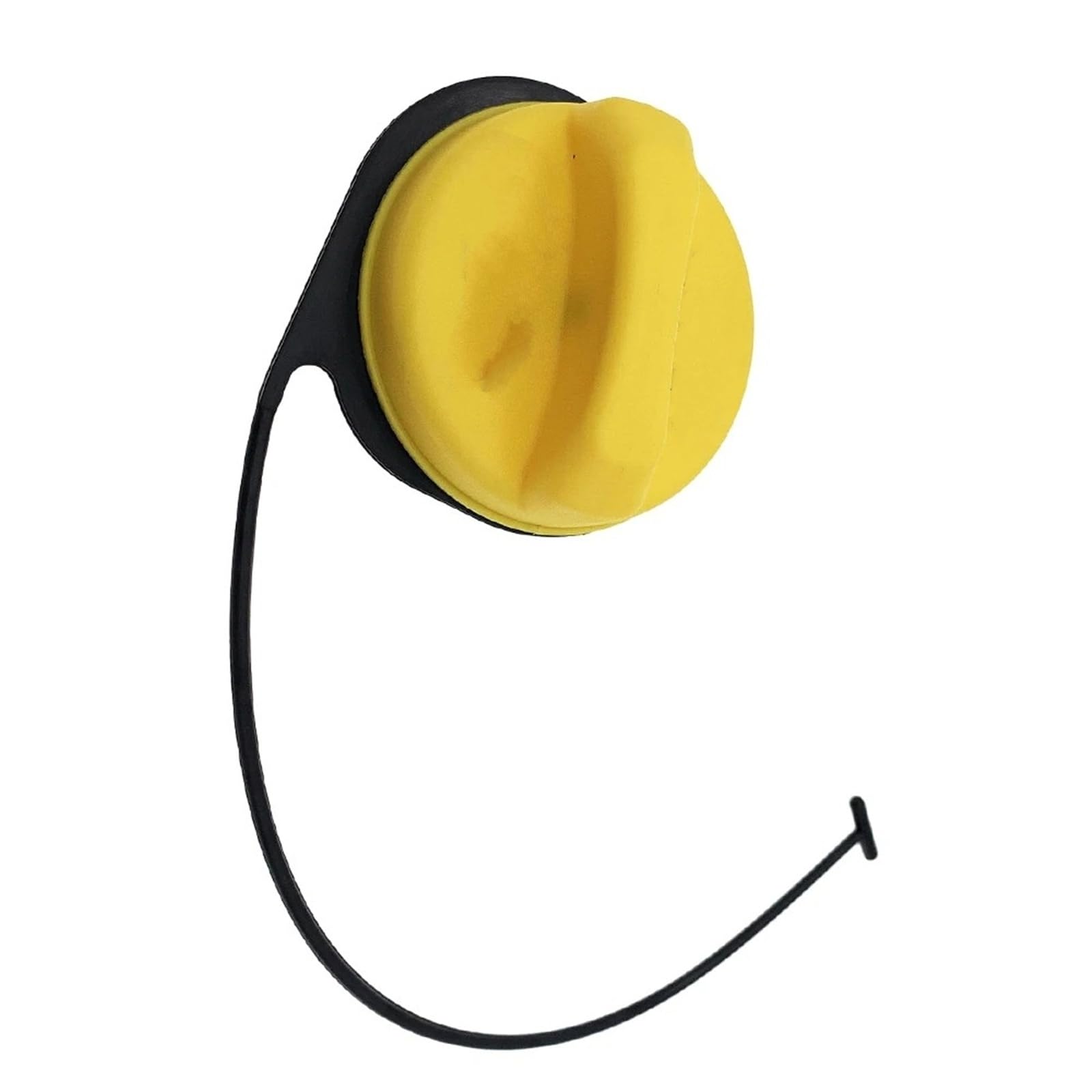 Per AVALANCHE SILVERADO SUBURBAN TAHOE 2007-2011 Tappo Serbatoio Carburante Giallo 20915990 GT295 Tappo Coperchio Serbatoio