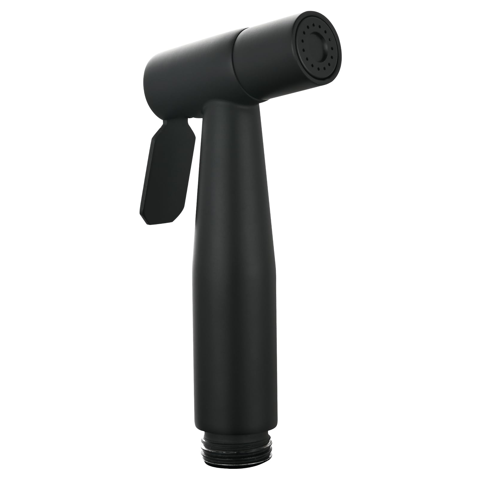Douchette toilette en acier inoxydable noir Tecmolog WS024C pour WC et cuisine