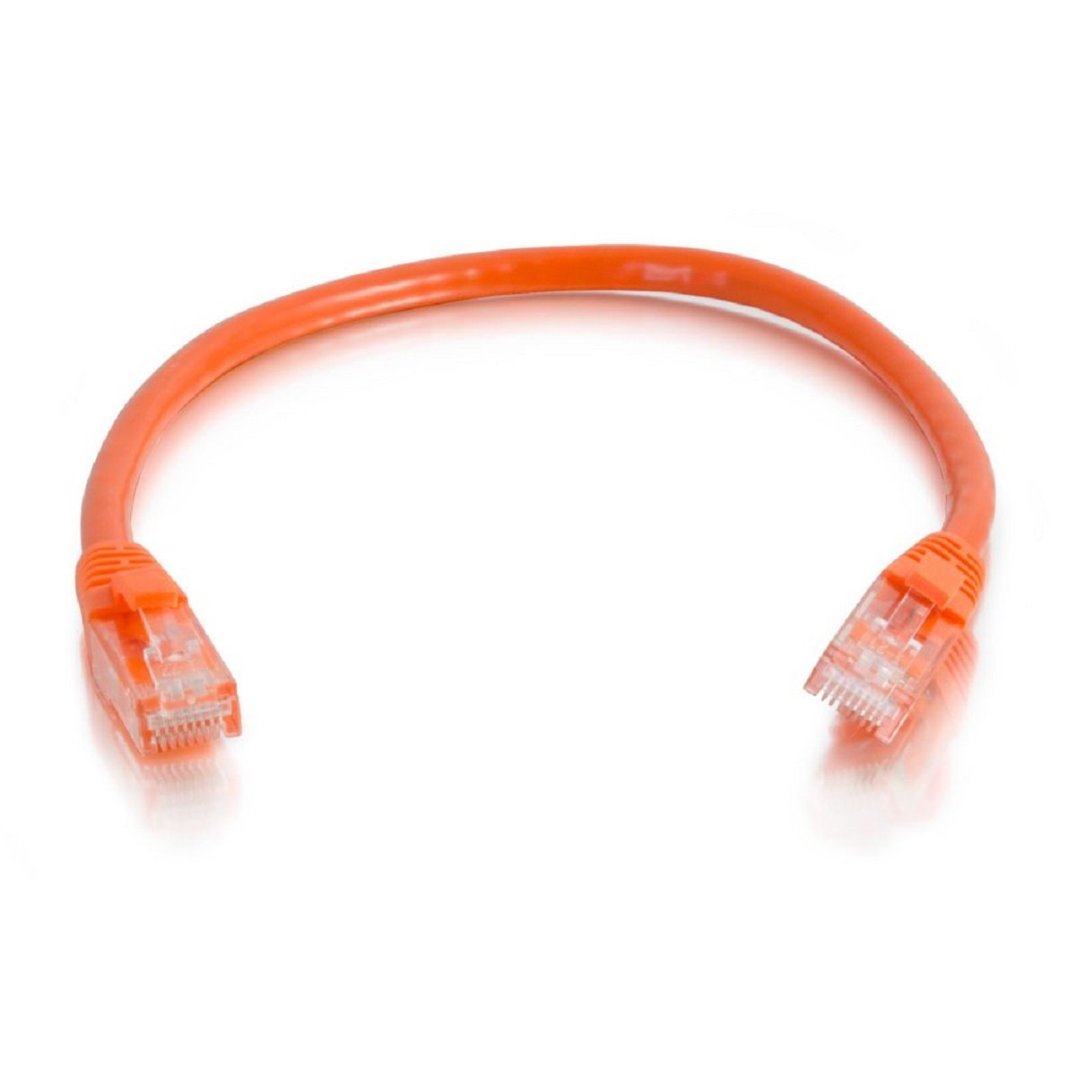 C2G/Cables to Go 00482 Cat5e Snagless Unshielded (UTP) Network Patch Cable