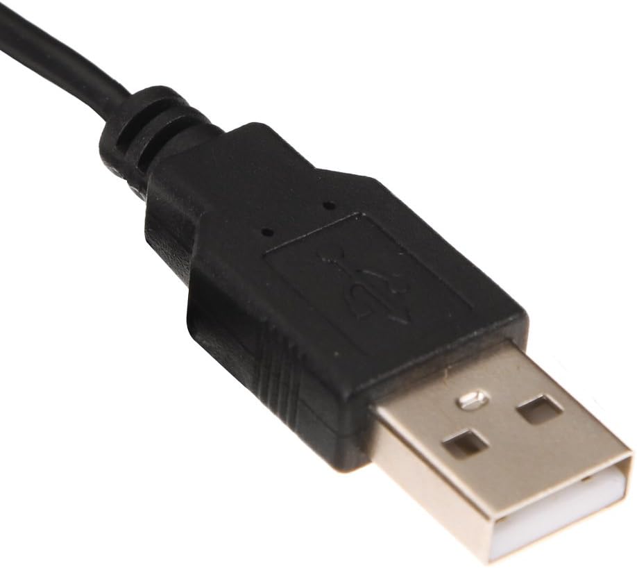 1.2m USB Charing Power Cable Charger Cord Wire for DS DSi NDSI