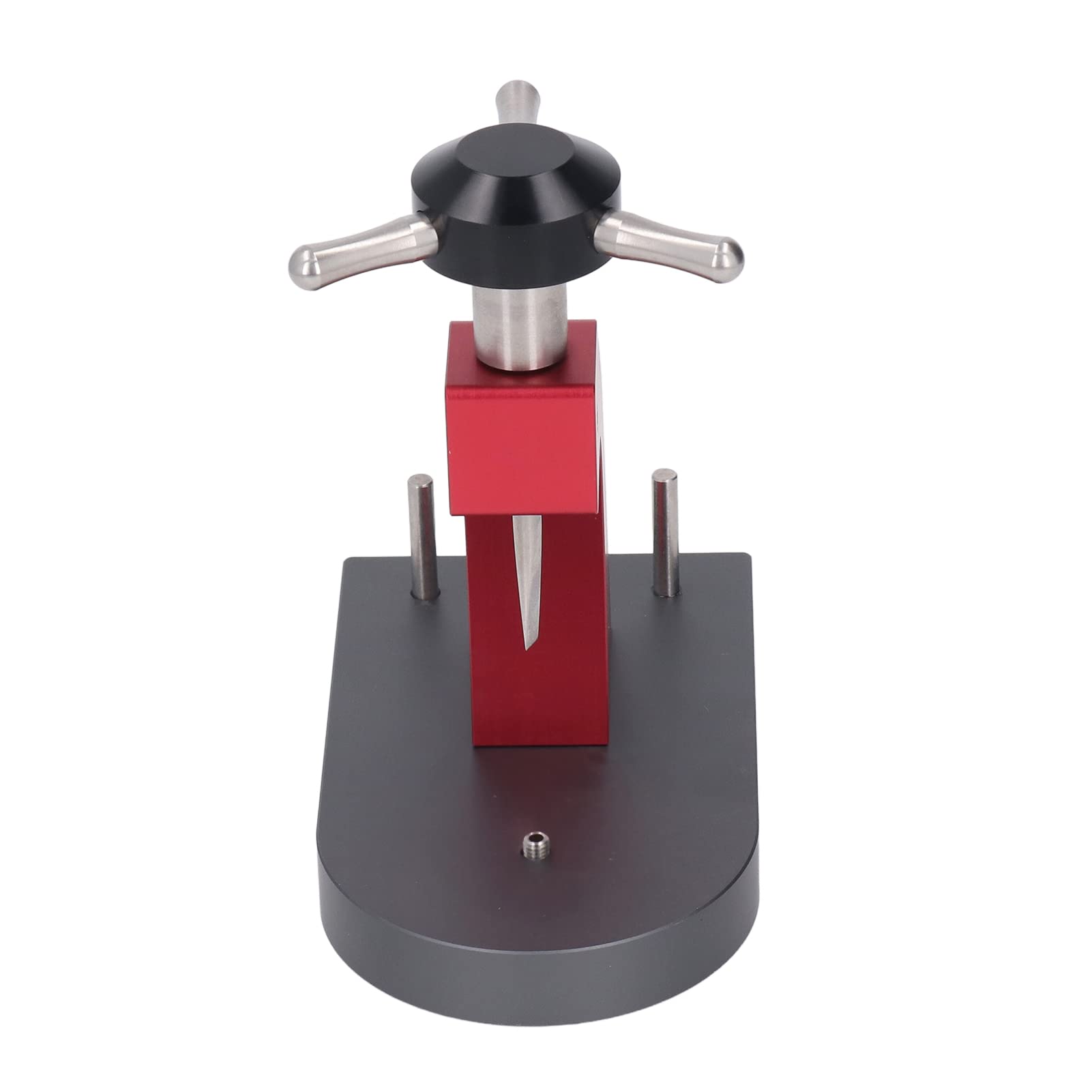 Ouvre-couvercle de boîtier de montre universel, outil de démontage du fond de montre en alliage d’aluminium pour le remplacement de la pile et la réparation du bracelet, kit