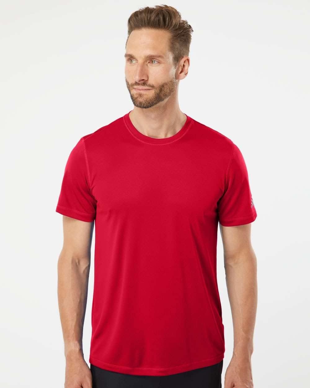 Adidas Sport T-Shirt 4XL Power Red