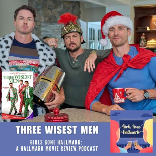 Three Wisest Men Podcast Por  arte de portada