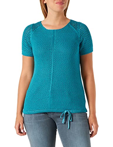 Betty Barclay Collection Damen 5705/1121 Pullover, Meer der Karibik, 36