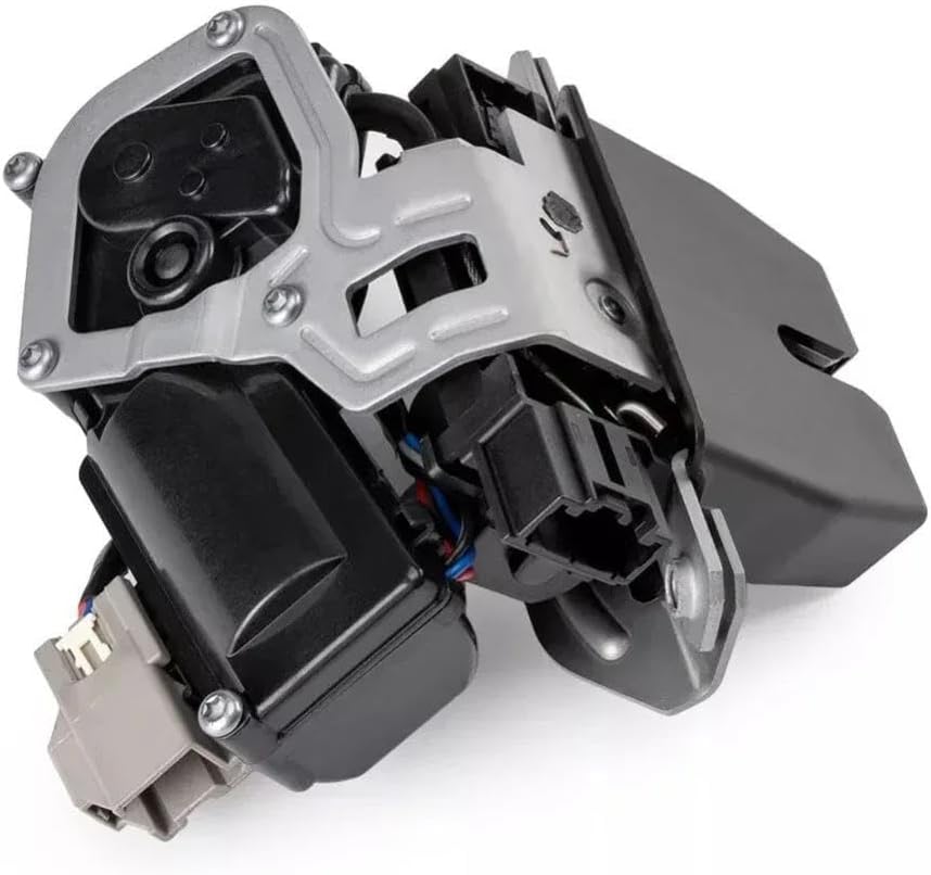 Auto Parts Components Lock Cylinder Car Door Lock Trunk Lock Actuator for Navigator 3.5L V6 2018-2022