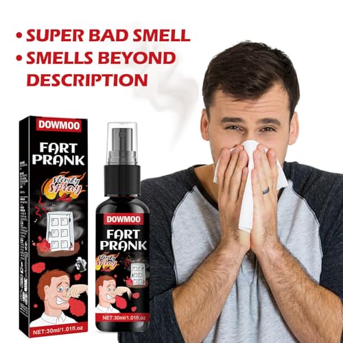 Image of Fart Spray - Prank Gadgets Toys for Kids of All Ages Gift Boys and Girls (Style 2)