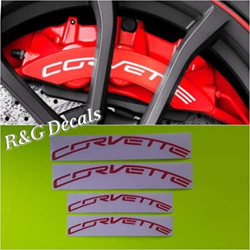 TRD Side Car & Truck Decals & Vinyl Toyota TRD Brake Caliper Sticker Set U2013 R&E Wraps And Graphics LTD Brembo Caliper Sticker - Foto 3