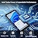 Breloom SH6 Handheld Terminal, Windows 11 Pro, Intel N100, 8GB+256GB, 6.5