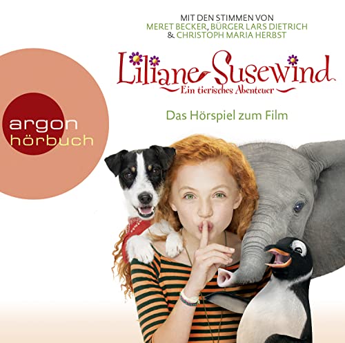 Liliane Susewind – Das Originalhörspiel zum Kinofilm: Ein...