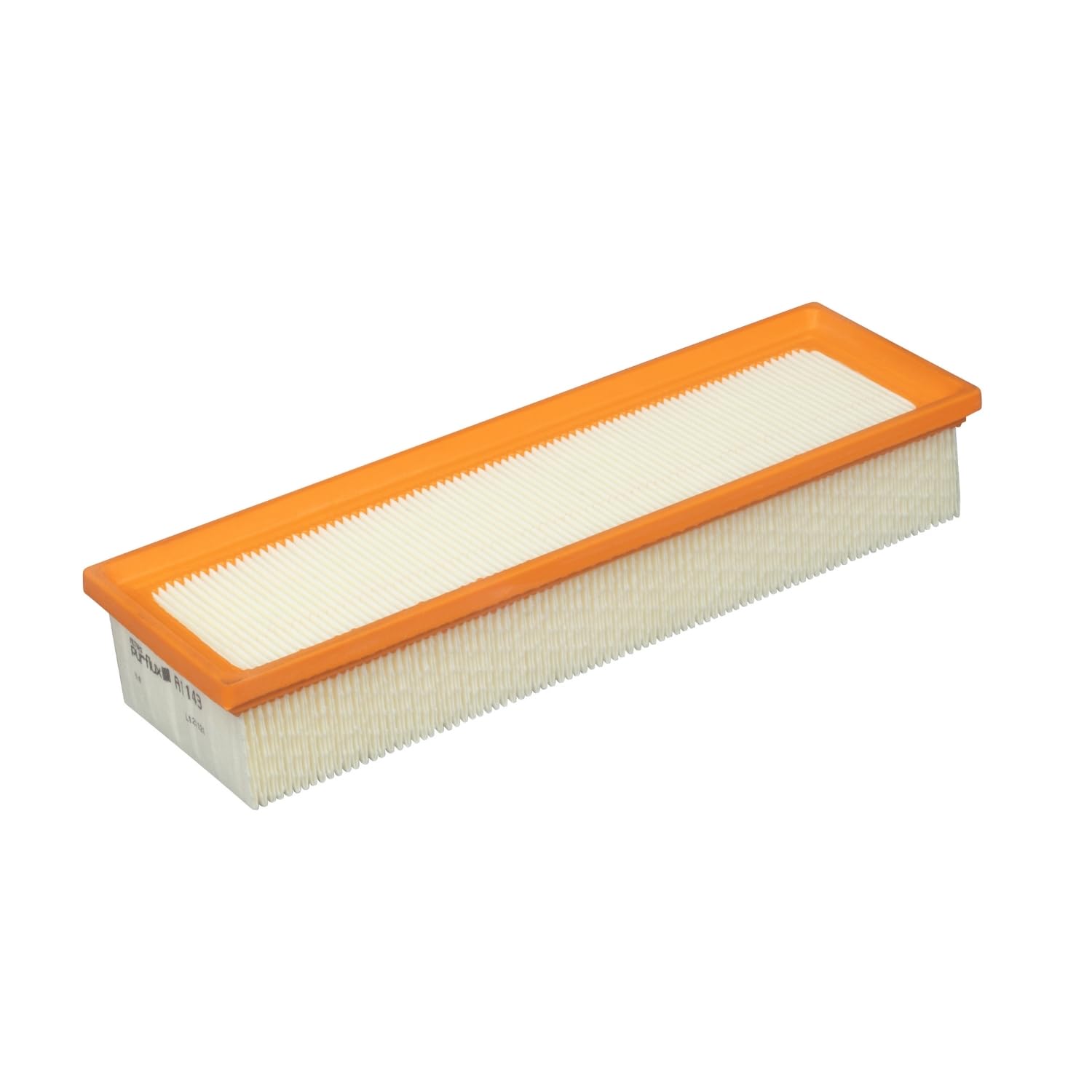 Air filter Filter Insert A1142 PURFLUX for CITROËN PEUGEOT