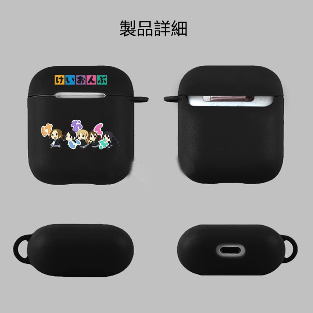 山*本様 〈k7-51〉AirPods Proイヤホン+ケース ※※動作未確認※ Amazon | 【2024強化版】ELYBYYLE for AirPods Pro ケース (2023