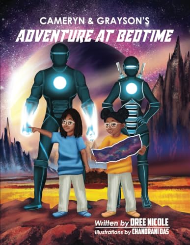 Cameryn and Grayson's: Adventure at Bedtime