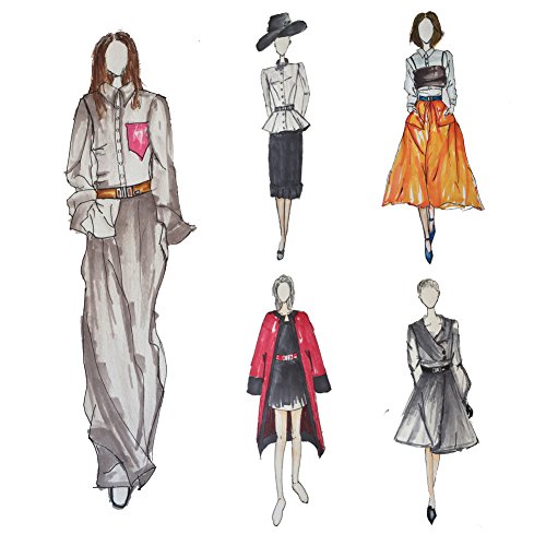 Women's Elastic Stretch Wide Belt Retro Dress Belt Waist Cinch Belt 3" width2