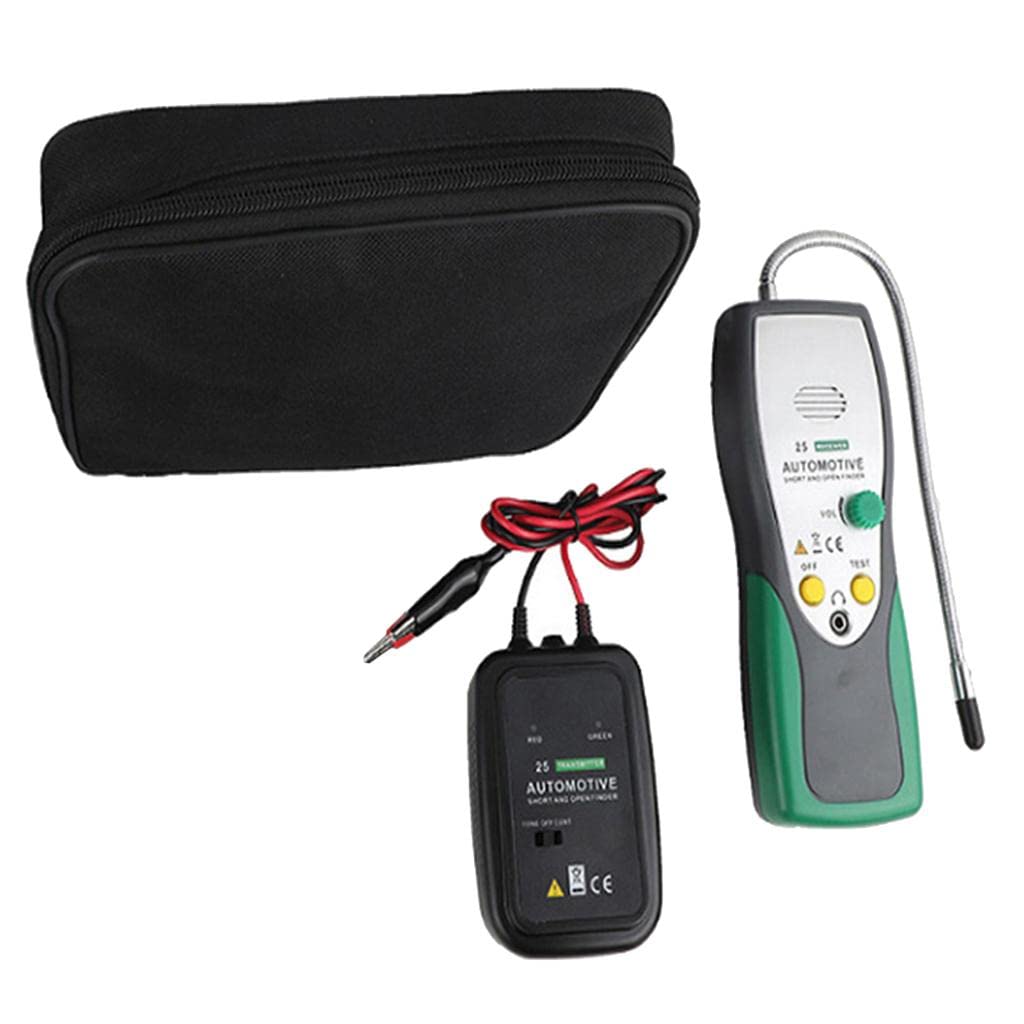JAZZY PEARLS Short Open Finder Cable Circuit Car Wire Tracker Automotive Repair Tester-image-6