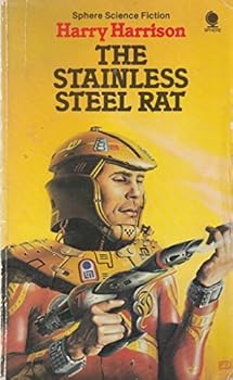 Paperback Stainless Steel Rat a (Sphere science fiction) Book