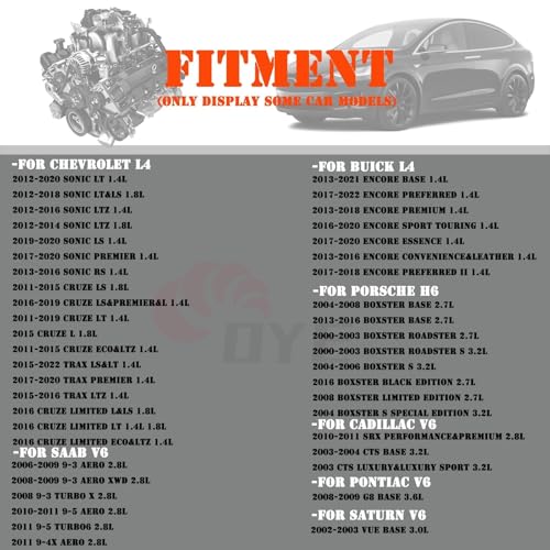 Sensor de oxígeno downstream para Chevrolet y Buick miniatura 2