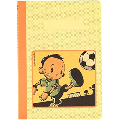 Cahier Petit Rétro A5 Cover