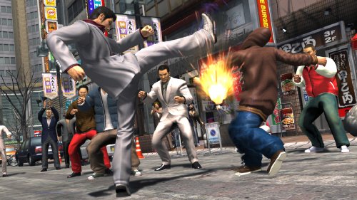 Yakuza 3 Ps3 Us - vue 4