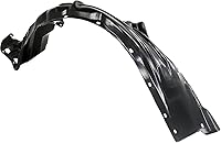 Vista 4 de Garage-Pro Juego de protectores de guardabarros delantero para Honda Accord 2007, 4 puertas, sedán, excepto vehículos híbridos, México o Estados