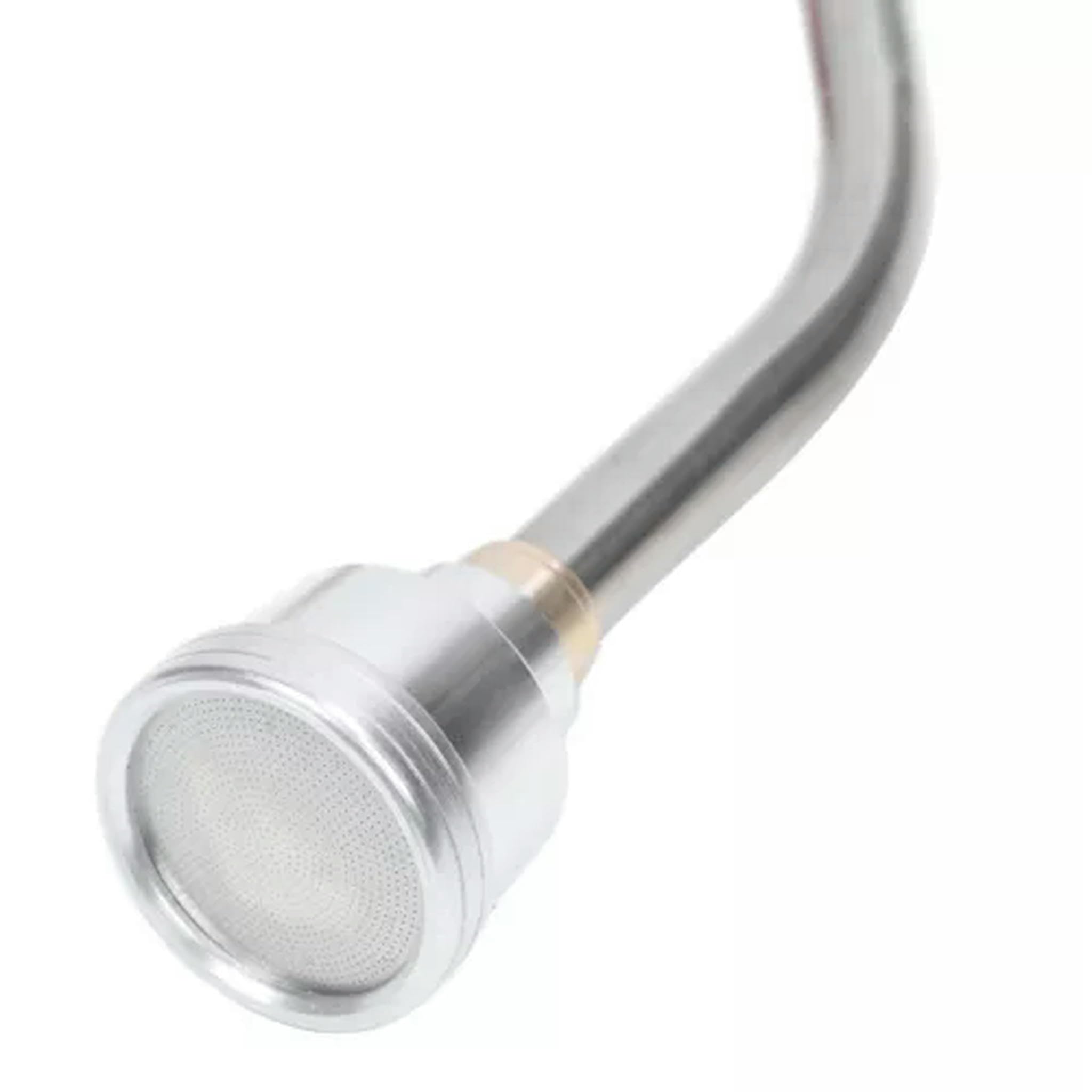 Lancia per irrigazione da Giardino, ugello per Tubo Flessibile Lungo, Lancia per irrigazione per Giardino U US-90 cm/35,4 Pollici 1000 Mesh 1 Pollice I...