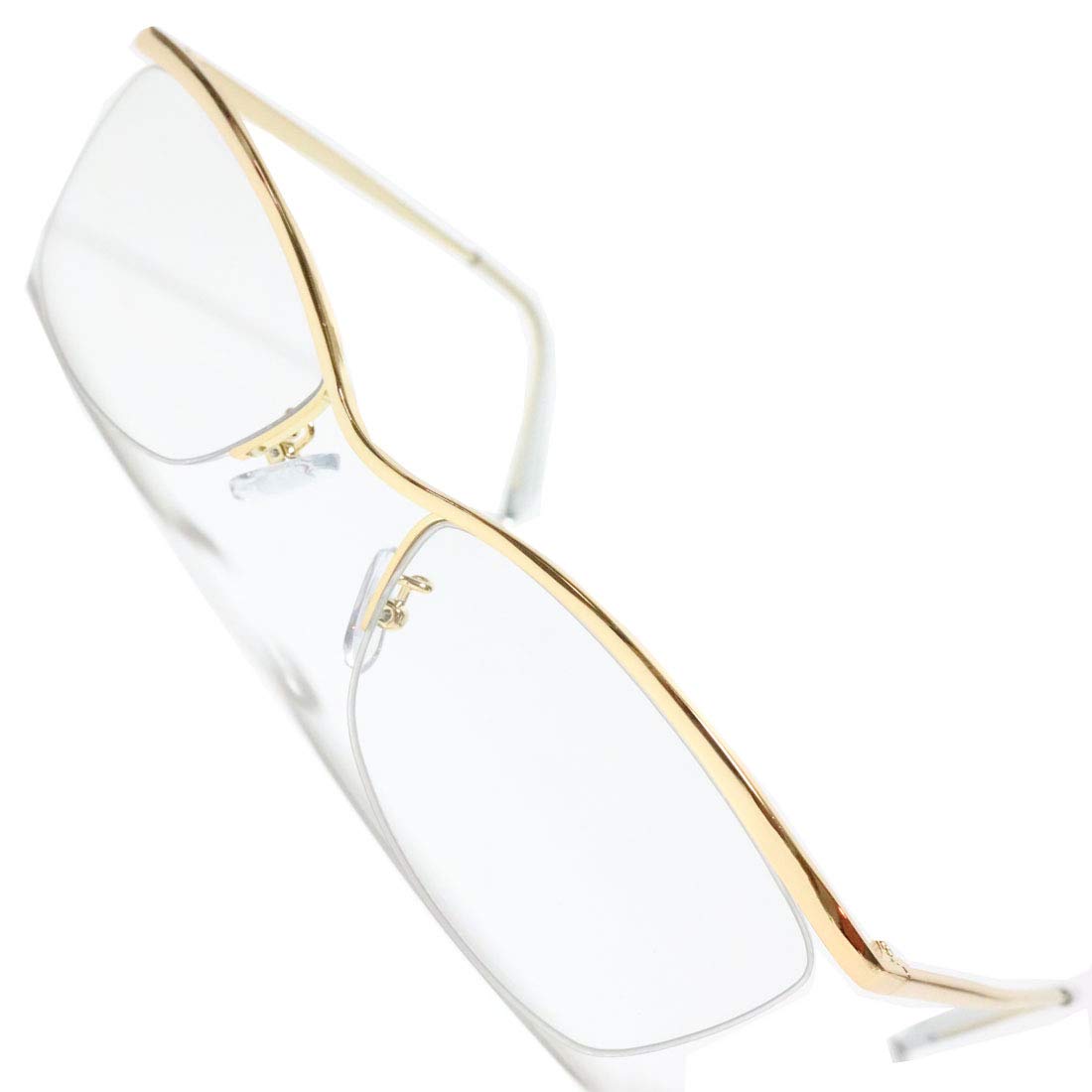 ★ Gold&Wood ビンテージサングラス 木製フレーム だて眼鏡 imgrc0066444535.jpg