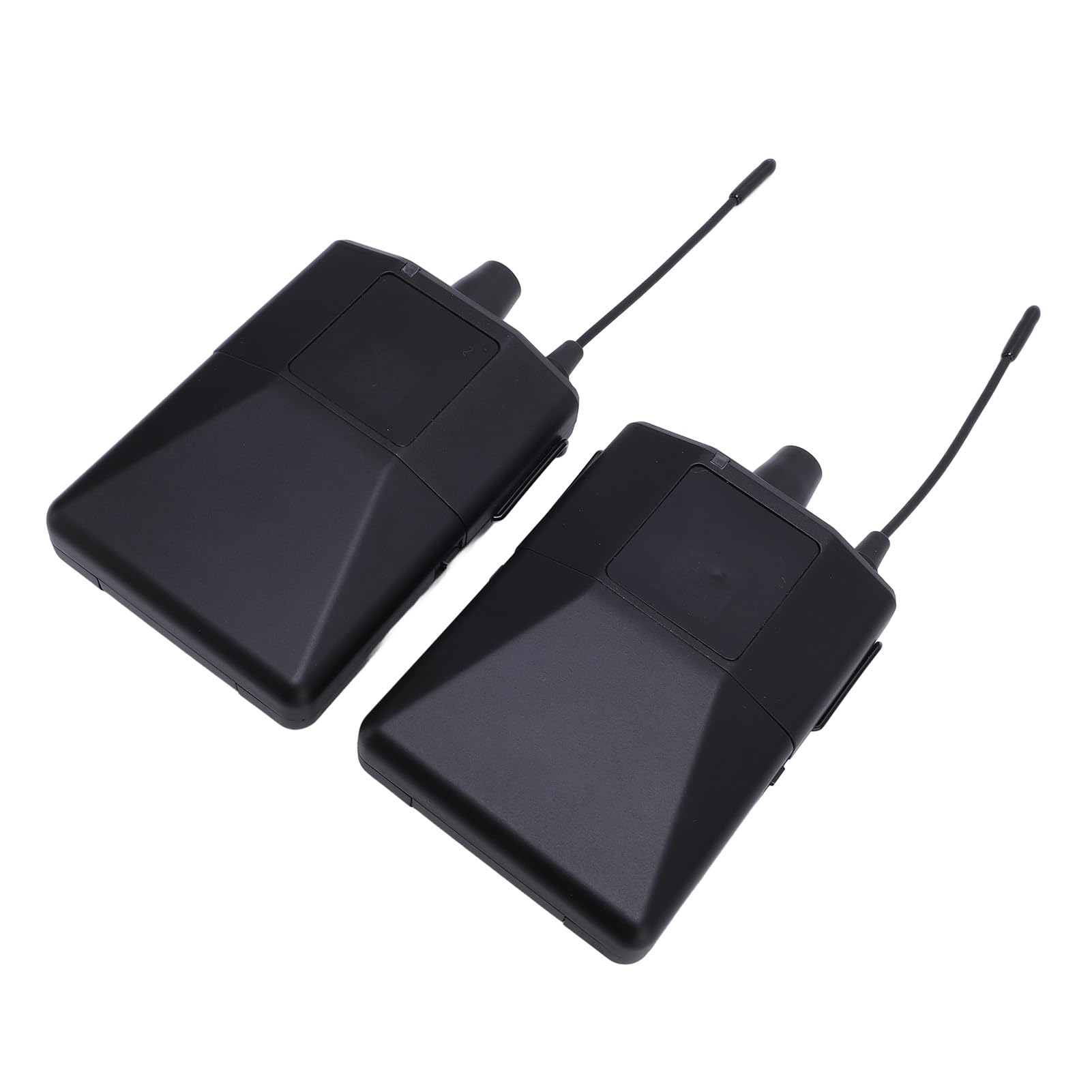 AMONIDA Receptor de Correa Inalámbrico, Compatible con Auriculares S3