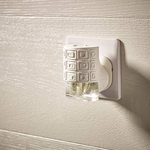 Recambio ambientador Scent Plug Yankee Candle Black Coconut para relajar dormitorios pequeños 5