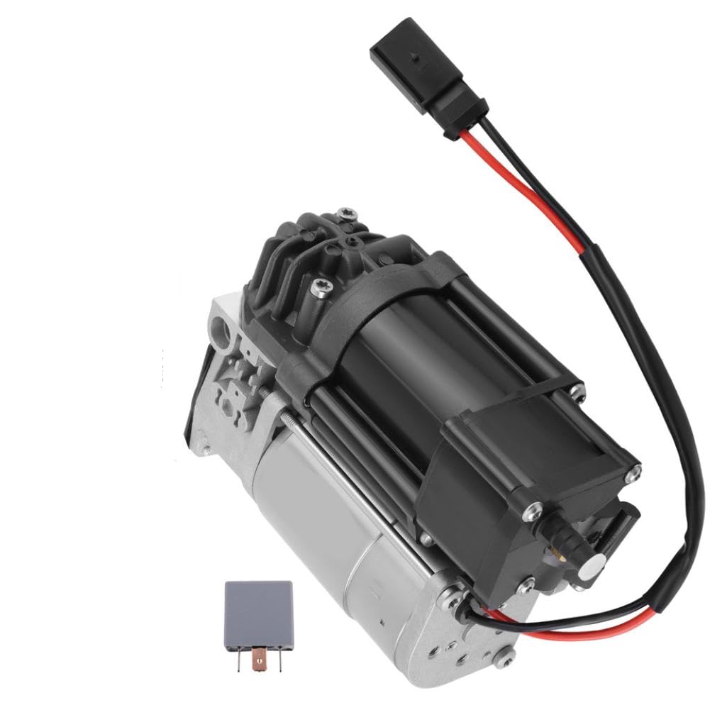 Xasdqhqux Onecolor Air Suspension Compressor Pump Compatible With C-Class W205 C205 A205 S205