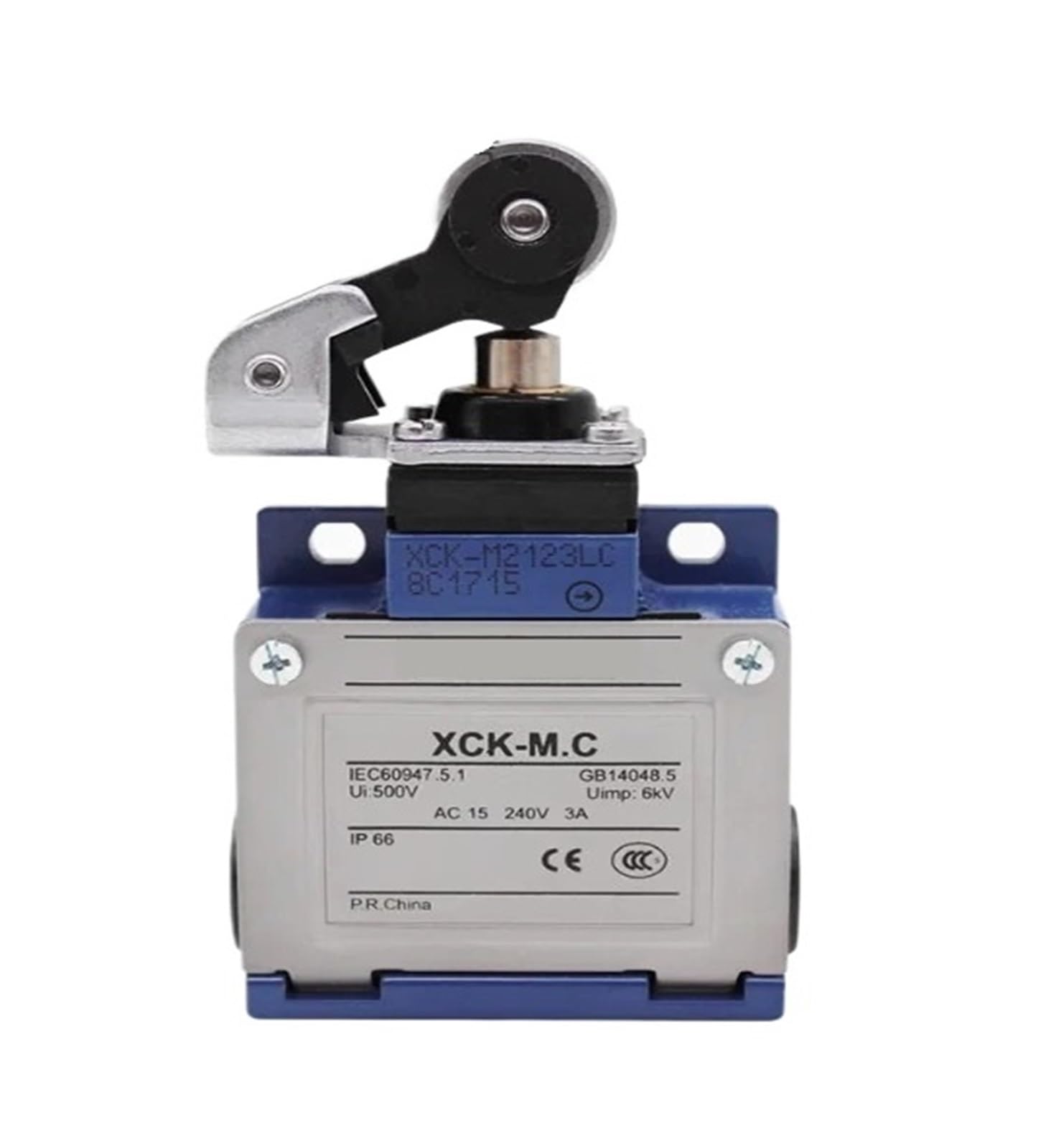 CXFCIHFT Limit switch XCKM. C travel switch XCKM2123LC roller(XCKM.C)