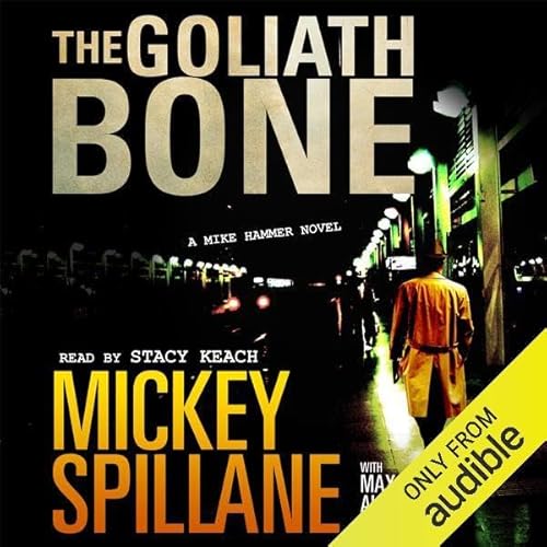 Couverture de The Goliath Bone