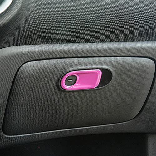 Garniture poignée boîte rangement finition premium Smart - 3