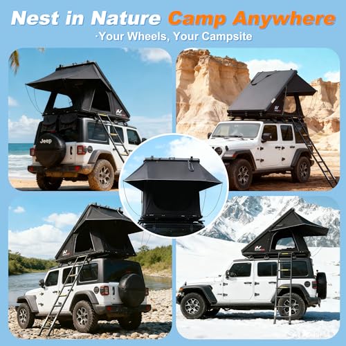 Naturnest Polaris Plus 2-Person Tent