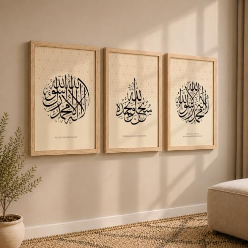 Image of NoWorries Wall Decor Paintings for Office & Home | Multicolor Framed Posters for Living Room & Wall Decoration (Synthetic Wooden Frame) (IS-6, 25x37 inches)