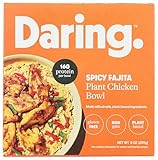 Daring Plant Based Chicken Fajita Bowl