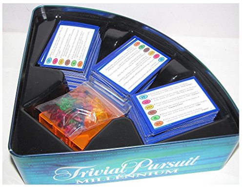 Trivial Pursuit Millennium Edition miniatura 4
