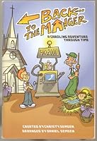 Back to the Manger: A Caroling Adventure Through Time (unison/2-part optional) B01AYF1WMK Book Cover