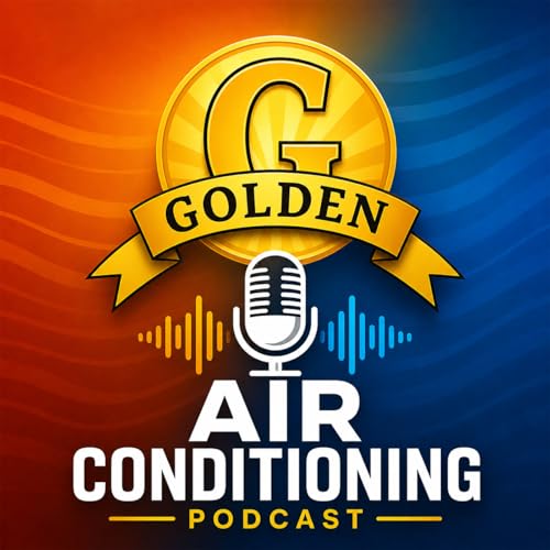 Golden Air Conditioning Podcast cover art
