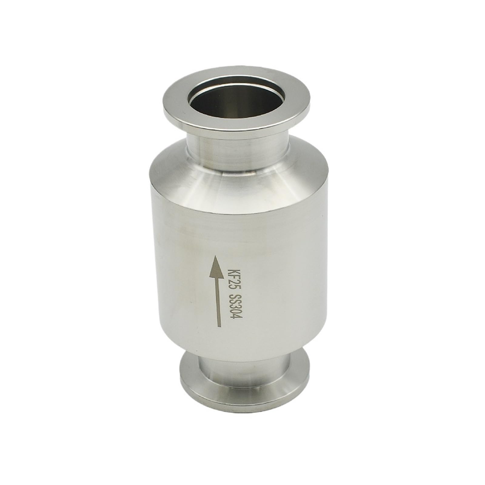 Clapet anti-retour KF16 pour système homebrew et pompe à vide