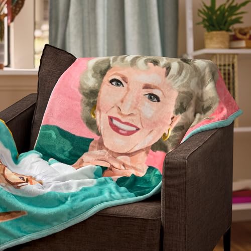 Hallmark The Golden Girls Blanket, 50