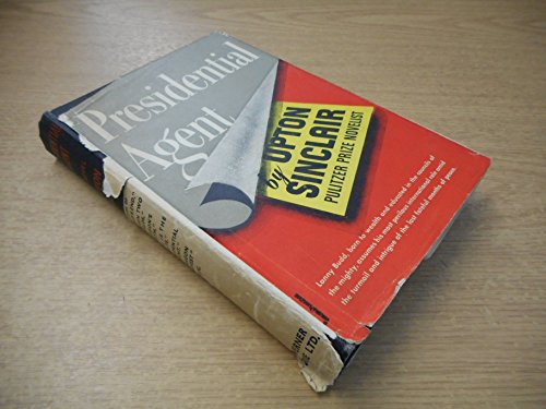 Presidential Agent B0006DL078 Book Cover